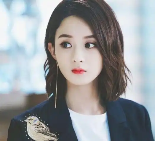 赵丽颖最美的qq头像图片大全 头像图片大全 -【爱个性】