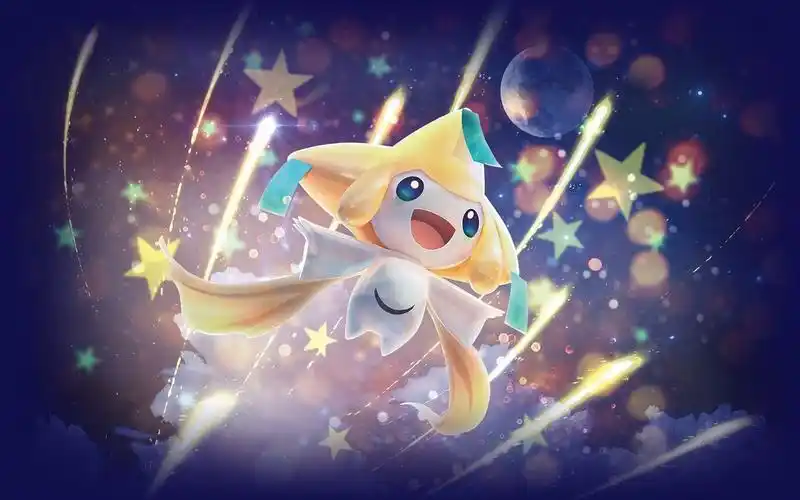 我的最强宝可梦~基拉祈yyds~宝可梦剑盾官方神兽63单打大赛~_单机游戏