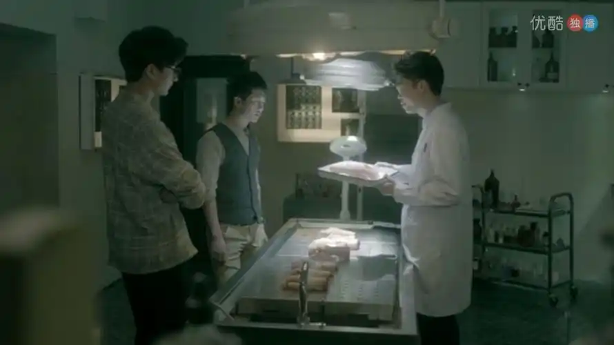 网剧十宗罪案件离奇古怪组员神通广大结局意想不到