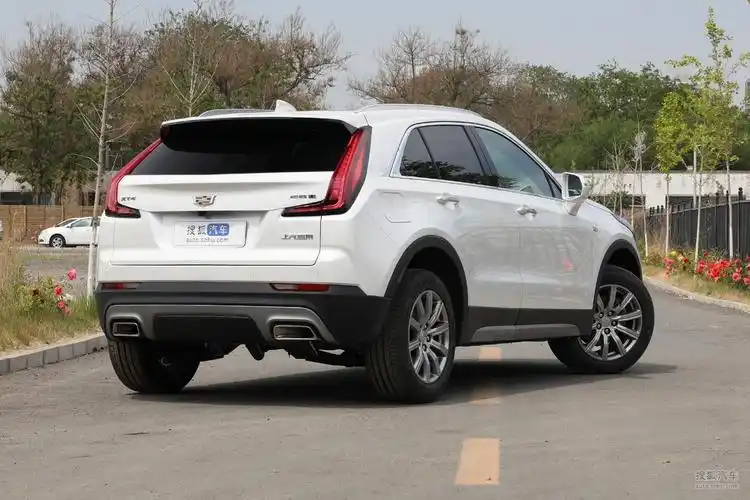 售26173547万元2022款凯迪拉克xt4上市