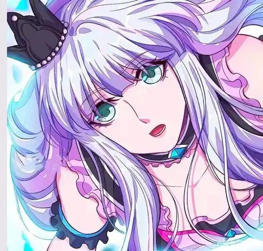 叶罗丽:第九季白光莹终于亮相,新造型很潮流,身材却已经发福