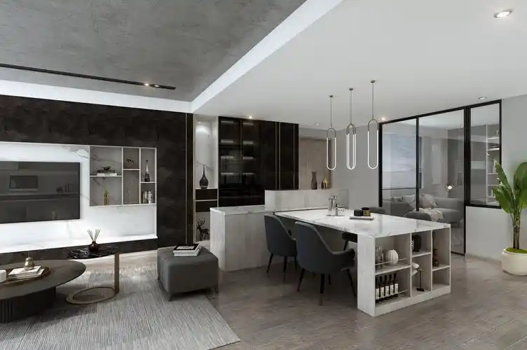 【好莱客全屋定制极简轻奢5大系列】地址:西桥桥头好莱客全屋定制