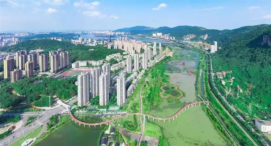 黄石下陆区:践行绿色生态发展,打造全域宜居宜业城区