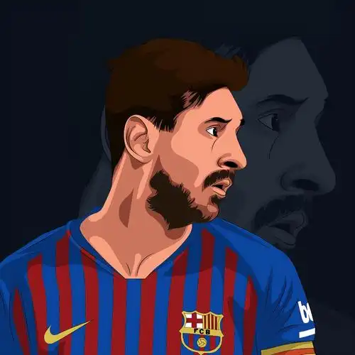 梅西世界杯情头(世界杯 - 梅西头像)