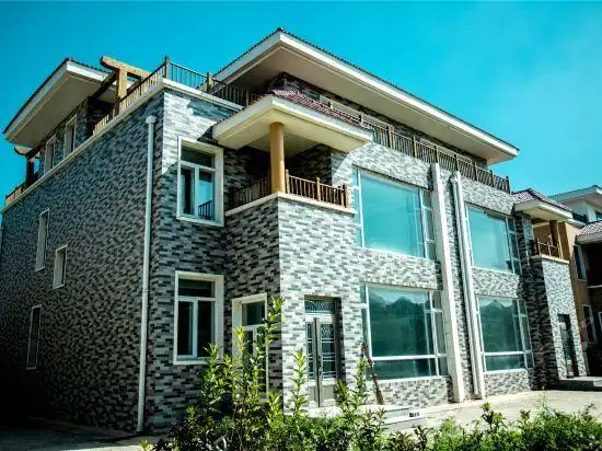 营口鲅鱼圈熊岳温泉别墅