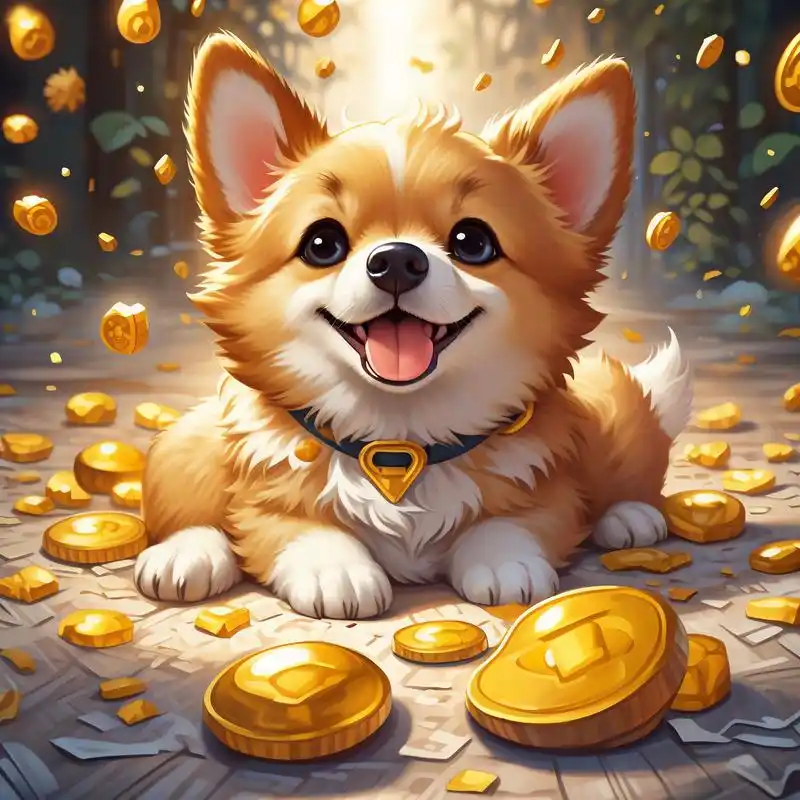 聚财旺财头像来啦95 宝子们,今天分享一组招财聚财旺财的微信头像