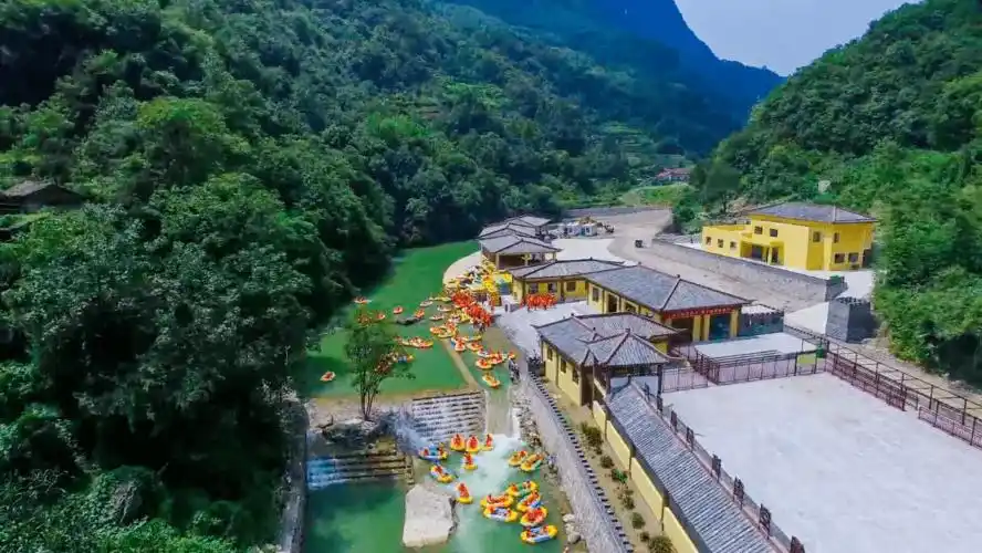 横鼎漂流6.18狂野开漂!