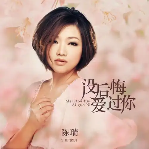 陈瑞没后悔爱过你和声伴奏