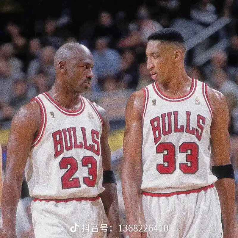 bullsbulls抖音号:13682264102333la - 抖音