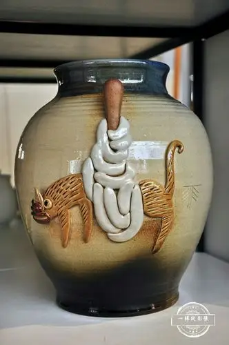 陶艺大师_曾力 曾鹏作品