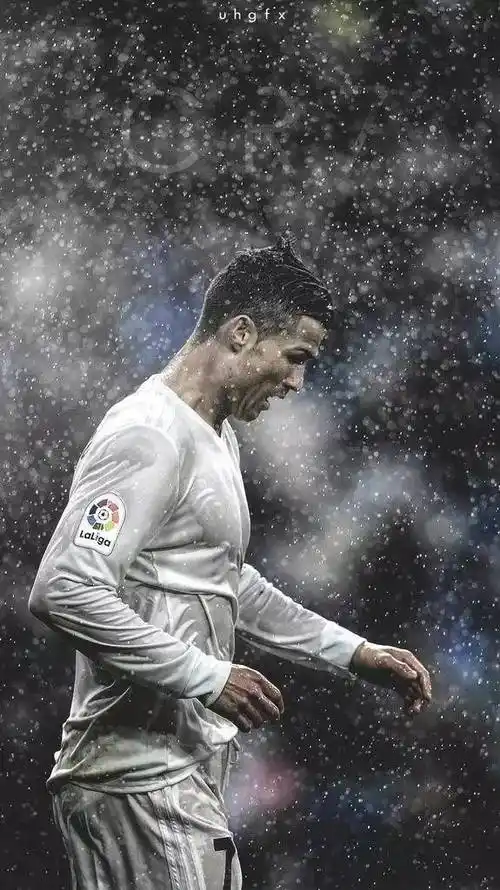 c罗无敌帅气图片,赶紧拿走!