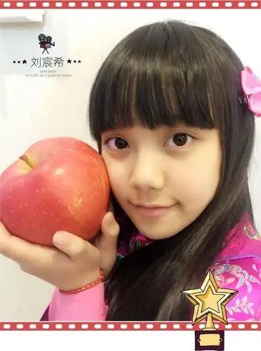 巴黎宝贝刘宸希美女学霸很任性