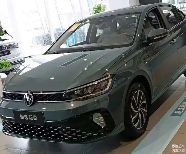 又是销量冠军,大众朗逸新锐配置曝光,10万级家轿迎来"洗牌"_车家号