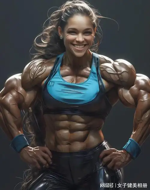 健美|读者|images|aigramatic_网易订阅