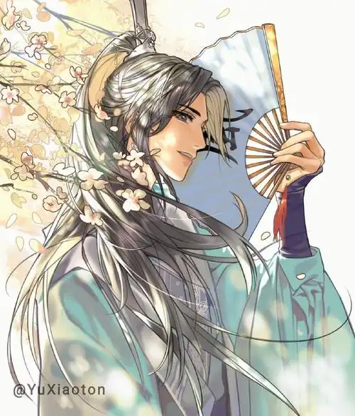 天官赐福##师青玄