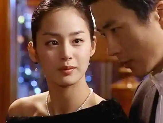 韩友莉 《天国的阶梯》 金泰熙饰