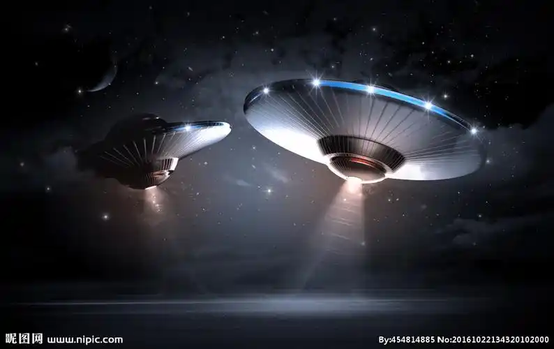 飞碟图片