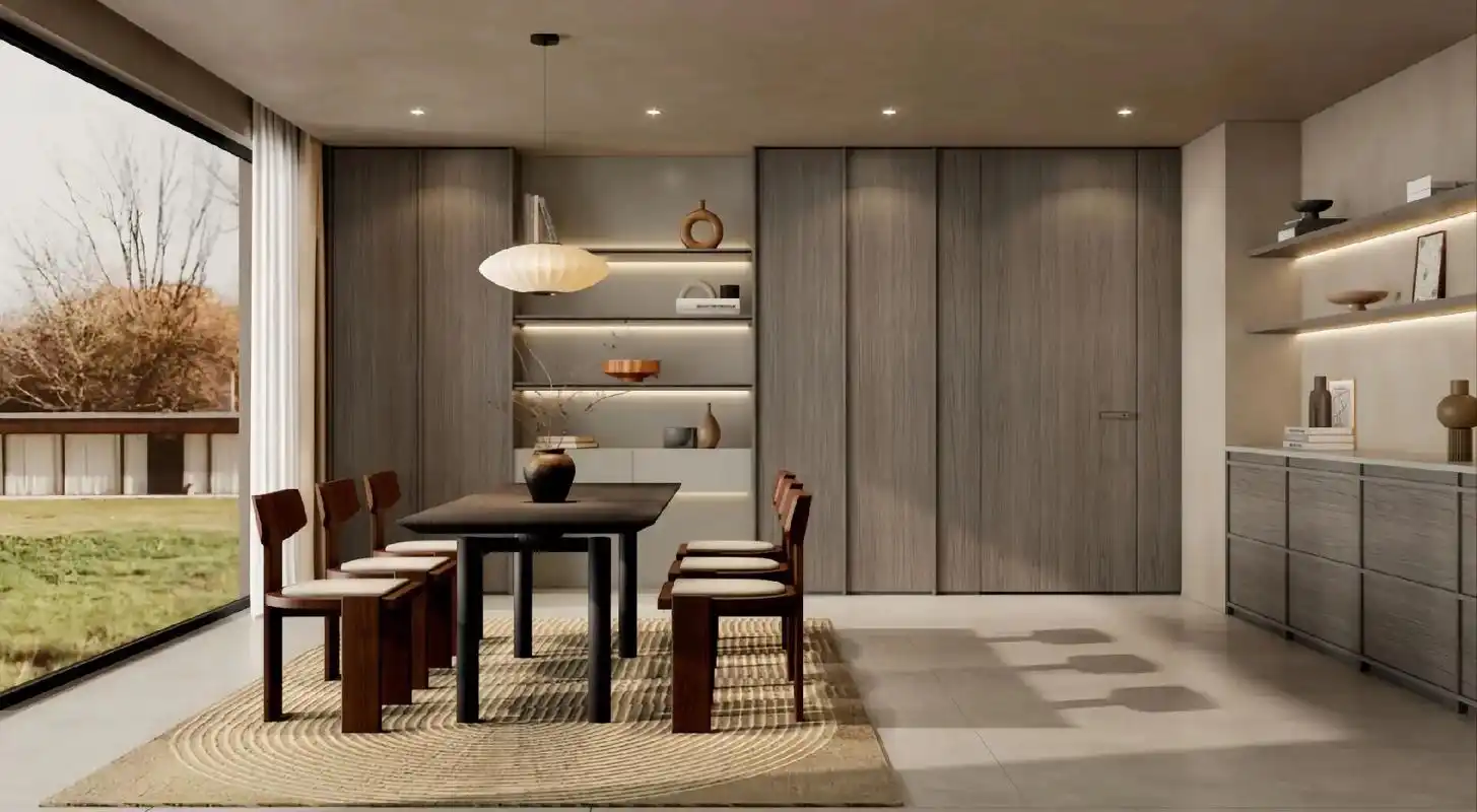 全屋定制 | 一眼就爱上的骨骼线设计93.