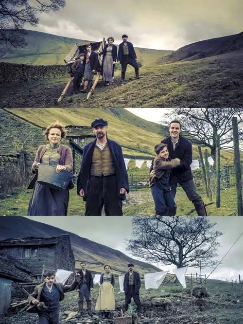 这部bbc小众英剧太好看了知道的人太少了