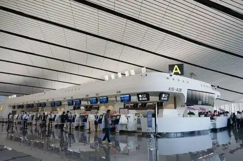 亲历大兴机场开航揭秘新世界七大奇迹之首