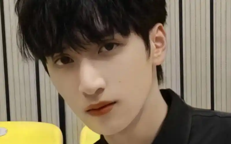 【严浩翔】浩翔的深情眼真的超级绝!