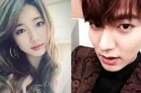 李敏镐历任现任女友都有谁戏外李敏镐朴信惠承认热恋