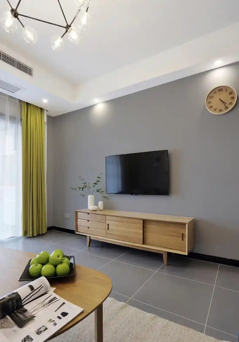 电视背景墙_装修美图-新浪家居