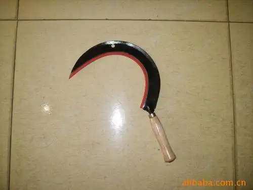 【供应优质高碳钢锻件园林工具】价格,批发,供应商厂家 - 邳州市镰刀