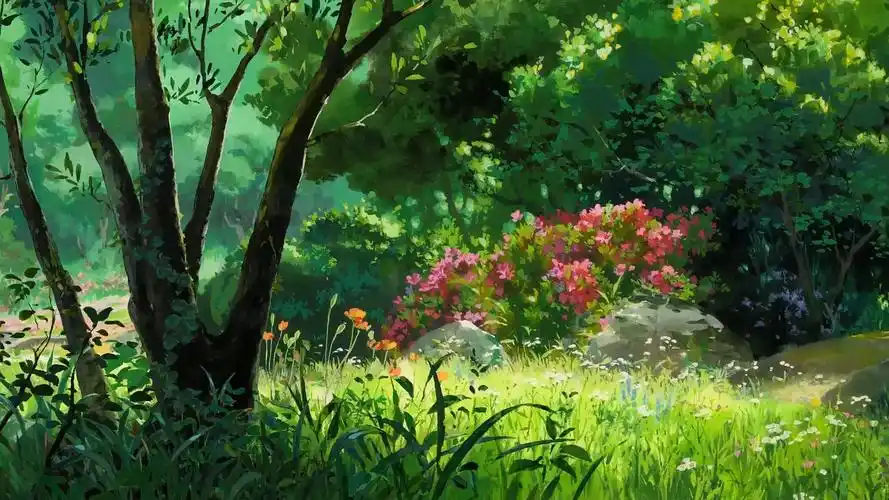 春天美好温暖的短句(春天治愈系句子)