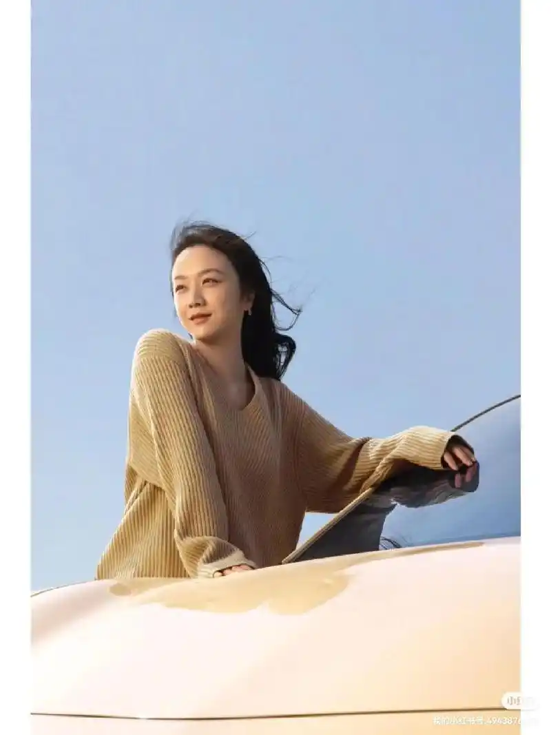 汤唯代言智己汽车智己新体验