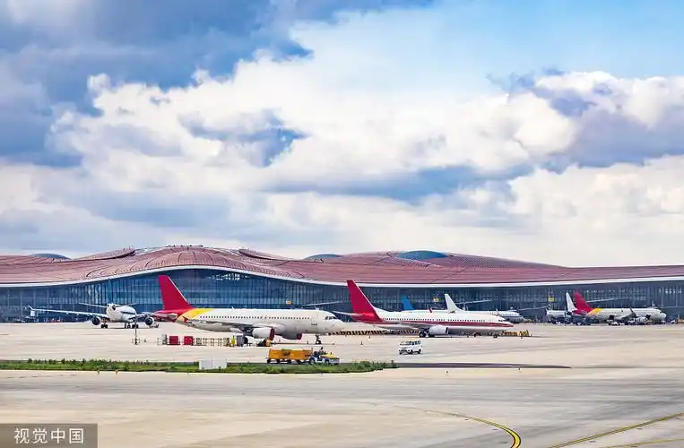 北京大兴国际机场 视觉中国 资料图