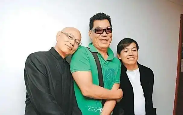 成奎安的第一个角色就是坏人,似乎冥冥之中就注定了成奎安会成为"反派