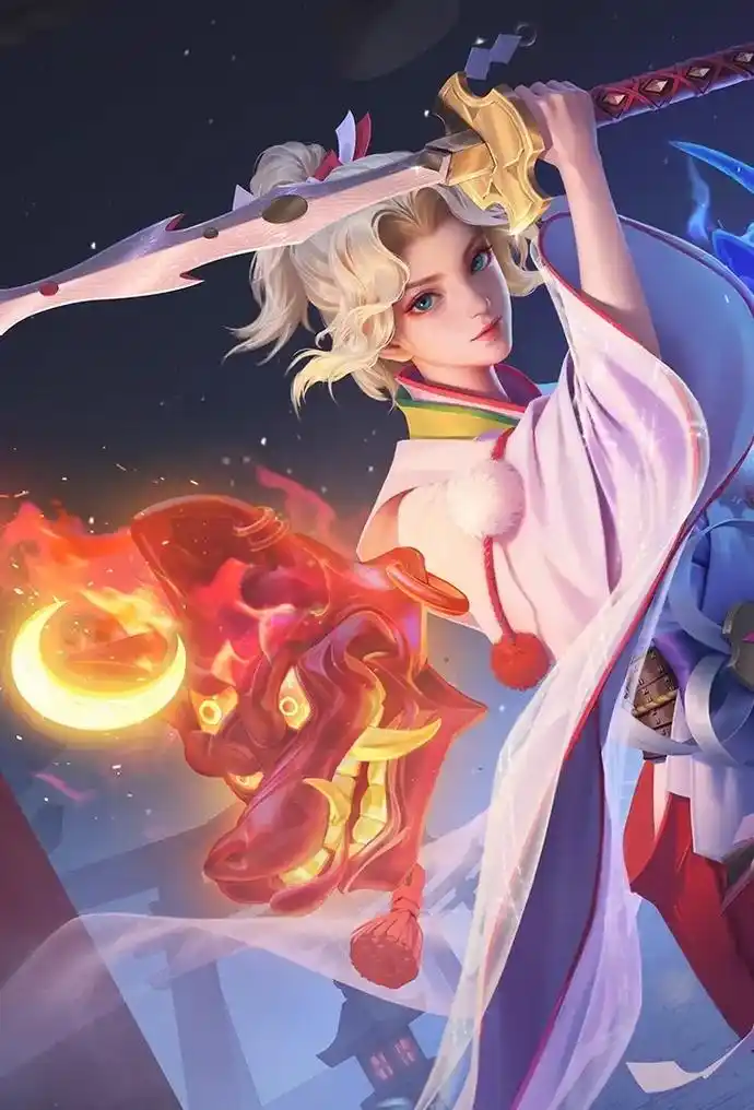 王者荣耀 #王者壁纸#夏洛特#王者高清壁纸 #壁纸 - 抖音