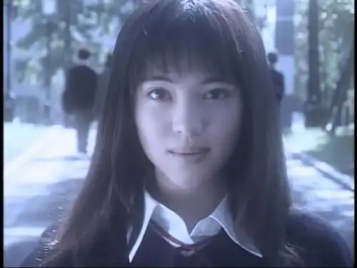 你的童年噩梦来啦!她将出演富江丨赏色