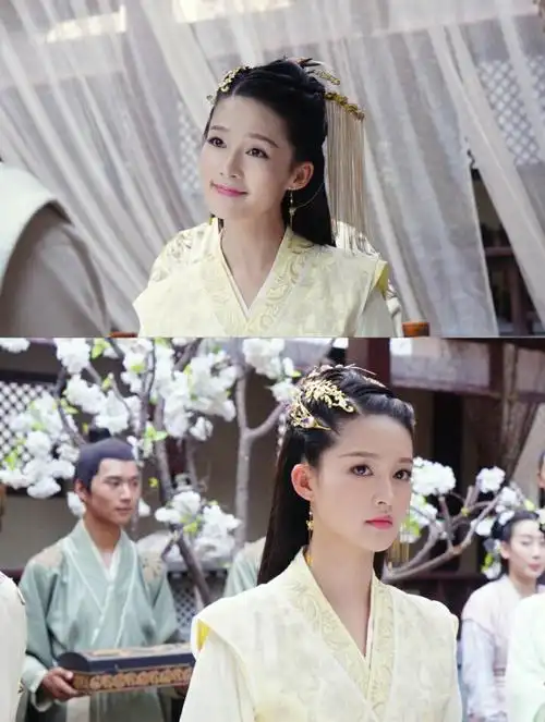 元淳公主李沁楚乔传