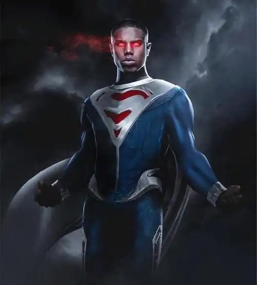 当然,华纳并不敢直接说把原来的超人直接改成黑色人种,而是说原来的