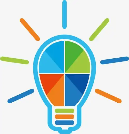 创意灯泡免抠素材免费下载_觅元素51yuansu.com