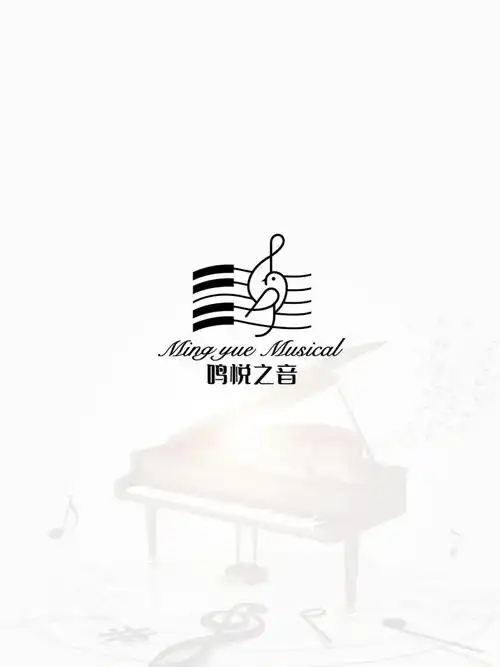logo设计音乐教育艺术