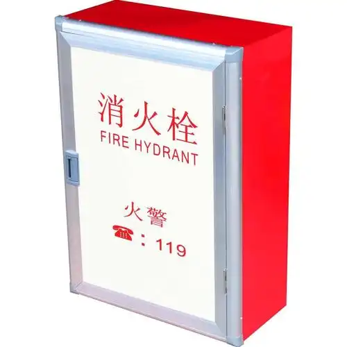 室外消防水龙带灭火消防箱消防栓箱消火栓箱650卷盘柜箱 650x450x220