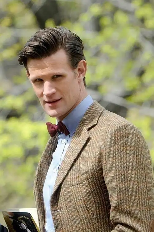 【57】matt smith,《神秘博士》