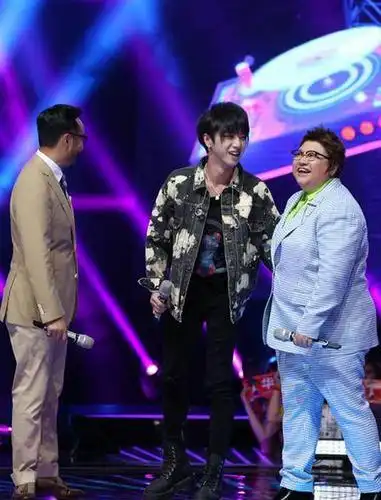 我想和你唱2李玟被表白 我想和你唱第二季费玉清华晨宇重聚 _综艺节目