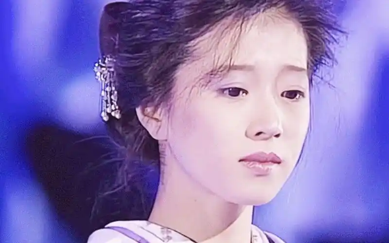 中森明菜年轻的时候真好看!