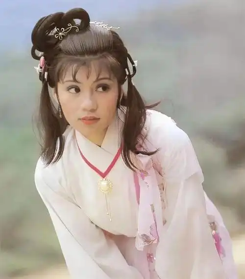 回顾:金庸武侠女主武功排名,周芷若第四,第一名三千越甲不可敌