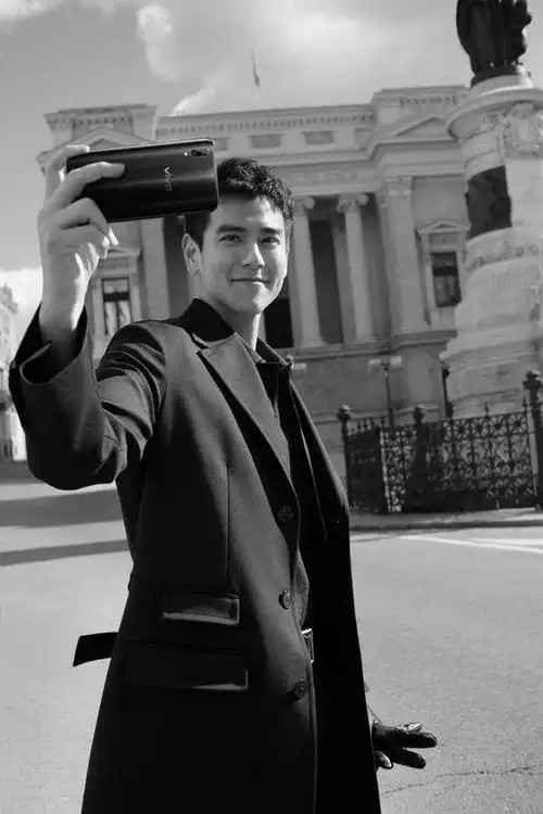 彭于晏化身x21黑金使者,上演异域奇幻冒险,粉丝的心都要化了