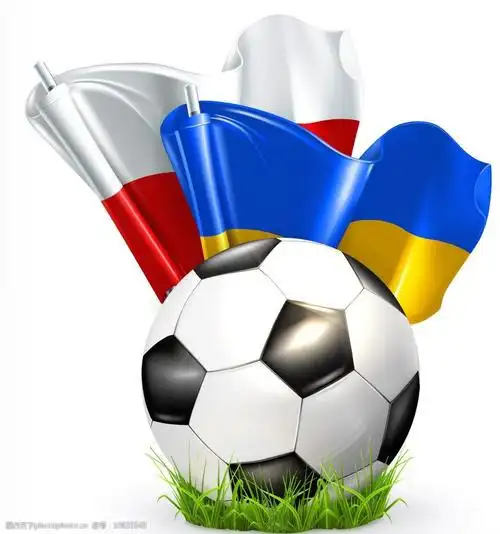 世界杯足球国旗图片