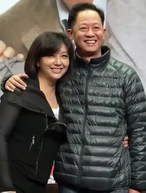 王志文和江珊演了二十年的夫妻