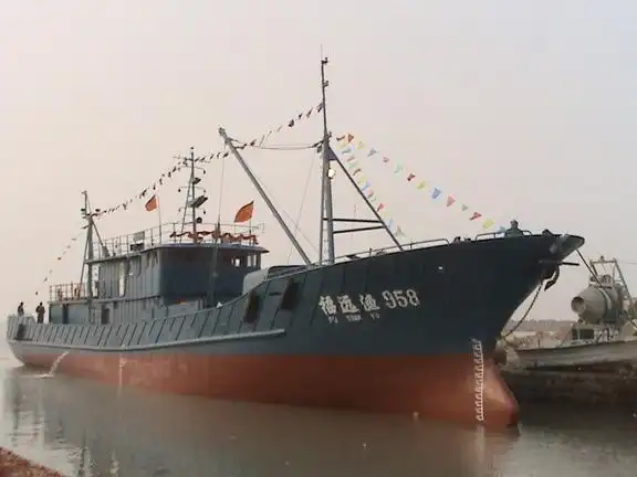 荣成市远通船舶修造有限公司