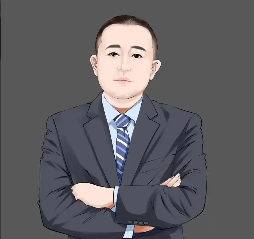 换个头像吧,30岁大叔头像你喜欢吗?