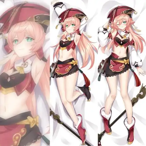 原神烟绯去掉所有衣服大全烟绯去衣内无水印高清大图汇总