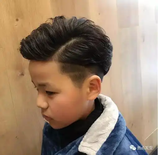 其它 2019秋季流行"小帅哥"发型 写美篇孟冲老师18766800890